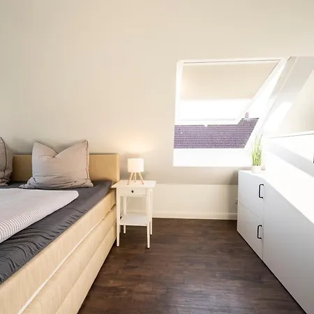 Apartmán Coasty - Timmendorfer *