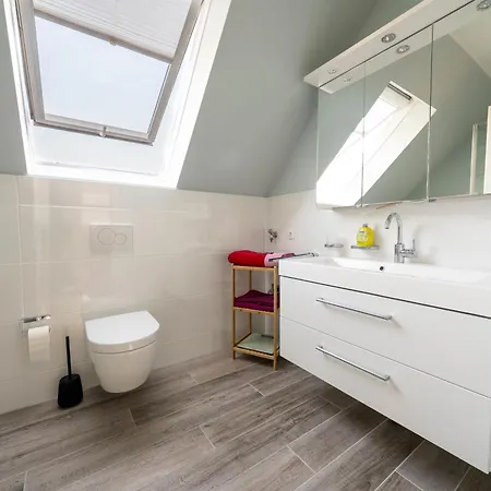 Apartmán Coasty - Timmendorfer *