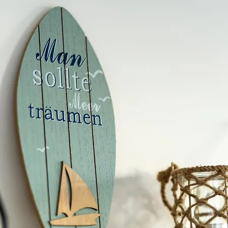 Apartmán Coasty - Timmendorfer *