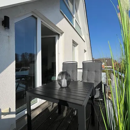 Coasty - Timmendorfer Apartmán Timmendorfer Strand