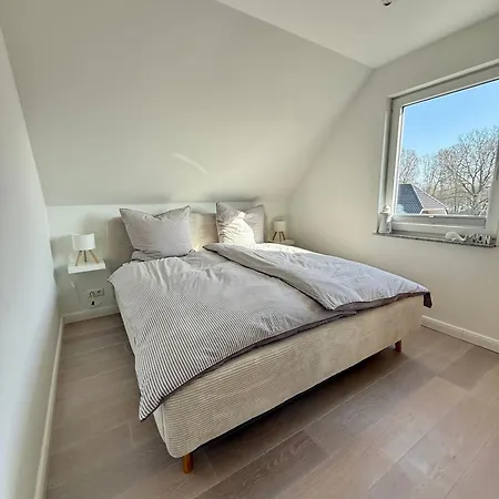 Coasty - Timmendorfer Apartmán *