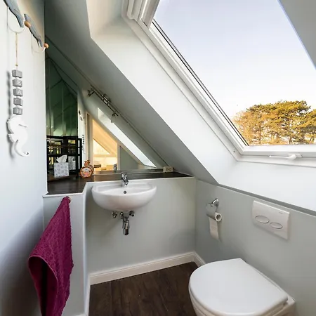 Apartmán Coasty - Timmendorfer *